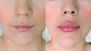LABIOS GRUESOS SIN CIRUGÍA EN 5 MIN | TE ENCANTARÁ