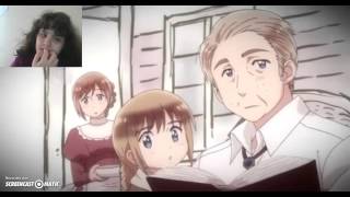 Lets react to Hetalia world twinkle episode 11 : Davie