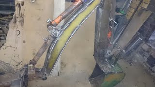 Ваше мнение? Мини экскаватор серия 4. Super bucket.