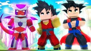 Minecraft: SUPER DRAGON BLOCK HEROES ?  - NOVA SERIE ?!! ‹ Arthur ›