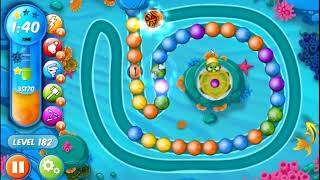 Marble Woka Woka Level 182 - NO BOOSTERS ? | SKILLGAMING ✔️