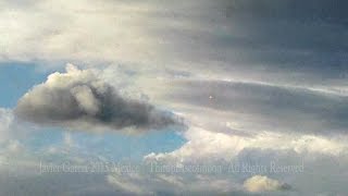 UFO Sightings Spectacular UFO Display! Puerto Angel Mexico 2015