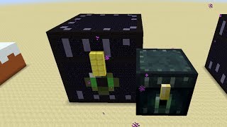 Minecraft Mega Blocks -- Ep 8: Cake and Ender Chests