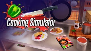 Повариха / Cooking Simulator