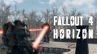 Another Day, Another Dead Scribe - Fallout 4 Horizon - Episode 27