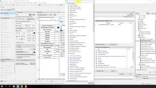[Урок Archicad] Свойства на основе формул в ARCHICAD 22