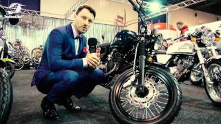 Junak Cafe 125 2016: Poznaliśmy prototyp nowego motocykla | Jednoślad.pl