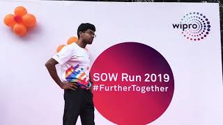 My First #5K Run Experience | Spirit of Wipro 2019 | Hyderabad | SOW 2019
