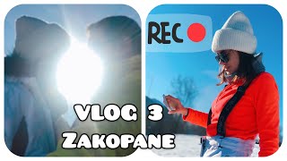 VLOG#АКВАПАРК / КУДА ПОЙТИ В ЗАКОПАНЕ / ПОЧЕМУ НУЖНА СПОРТИВНАЯ СТРАХОВКА? Запорожская Анна