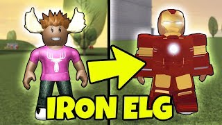 IRONMAN I ROBLOX? - Dansk Roblox: Ironman Scripting