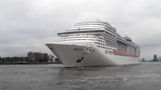 De MSC Preziosa