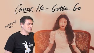 Ретро-реакция на Chung Ha — Gotta Go