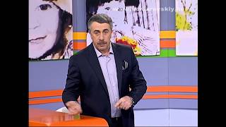 Как лечить обструктивный бронхит? - Доктор Комаровский