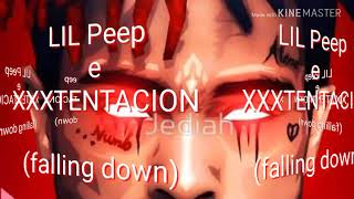 Saiu nova musica do xxxtentacion e LiL peep