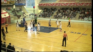 ქუთაისი 2010 & რუსთავი 1/2 ფინალი   37-36 (1 ტაიმი) 13.05.18.