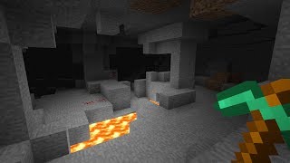 minecraft Life in a CAVE
