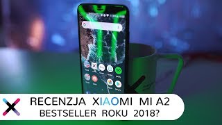 Xiaomi Mi A2 (2018) | Testujemy najlepszy smartfon do 1300 zł