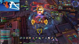 Mythic Jadefire Masters - Protadin POV