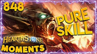 THE MOST SOUL-CRUSHING WAY TO LOSE!!! | Hearthstone Daily Moments Ep.848