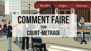 COMMENT FAIRE UN COURT-METRAGE