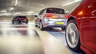 2018 Opel Astra vs 2018 Renault Megane vs 2018 Volkswagen Golf