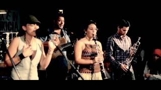 Maf e Tulá - Con mi sombra - Feat. Fabrizio Walker