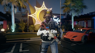 Rainbow Six Siege - (Disarm Bomb, Realistic) Lone Wolf as IQ on Coastline