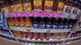 Цены на продукты питания США