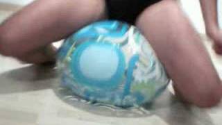 Sit Pop another Beachball