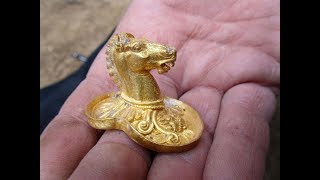 ПРОСТО ОФИГЕЛ!!! КЛАД ЧЕШУИ!!! ПЕРВЫЙ В ЖИЗНИ КЛАД!!!