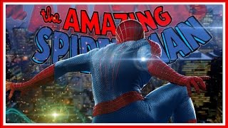 ПРОХОЖДЕНИЕ The Amazing Spider-Man — Глава 05: "Раздавить паука"