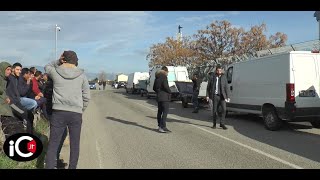 Corigliano Rossano. Pescatori in ginocchio, protesta al Porto