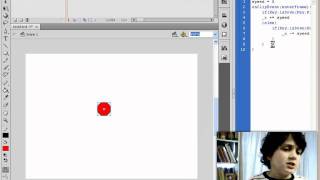 Flash Actionscript 2.0 Arrow Key Movement