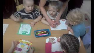 Позитивия 10 02 2019 Персональная творческая работа с детьми воспитатель Анастасия Довгаленко