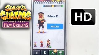Subway Surfers New Orleans Gameplay Android & iOS Unlimited Coins and Keys HD