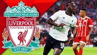LIVERPOOL CAREER MODE #11 - QUARTER FINALS VS BAYERN! (FIFA 18)