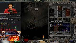 Diablo 2 - World Record Speedrun Attempts (06/03/2018)