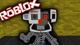 SISTER LOCATION ROBLOX ROLEPLAY MAP | Five Nights at Freddy's Sister Location: Roblox