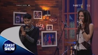 Matari feat Sophia Latjuba Tak Bisa Menunggu