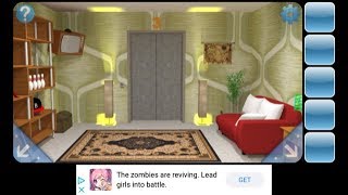 Can You Escape  2 - Level 3 Walkthrough