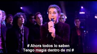 Pitch Perfect - Treblemakers Final - subtitulado Español
