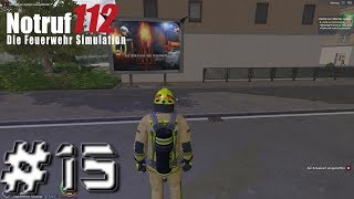 Let's Play NOTRUF 112 #15 - Einfach runtergefallen XD
