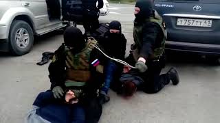ТОП 5 Работа Спецназа/СОБР/ОМОН/ФСБ , Задержание, Штурм