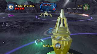 LEGO Star Wars III: The Clone Wars - Separatist Assault Missions 1-8 (Gold Bricks)
