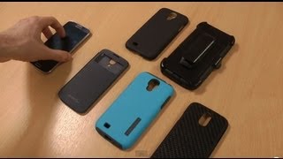 Top 5 Samsung Galaxy S4 Cases - Best Galaxy S4 Cases