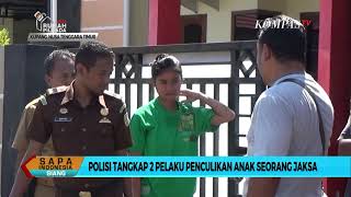Polisi Tangkap 2 Pelaku Penculikan Anak Seorang Jaksa