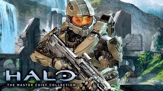 [18+] Шон играет в Halo 4 Remastered (Xbox One S) - стрим первый