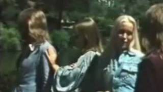 ABBA - The Way Old Friends Do (tribute video)