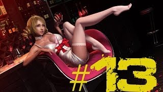 Часть 13 День 7 Бар Заблудшая Овца (Stray Sheep Bar) Catherine прохождение