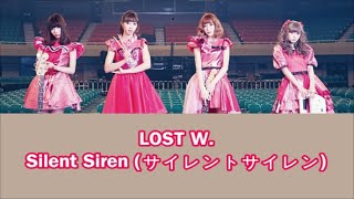 SILENT SIREN – LOST W. (Sub Español + Romaji + Kanji)